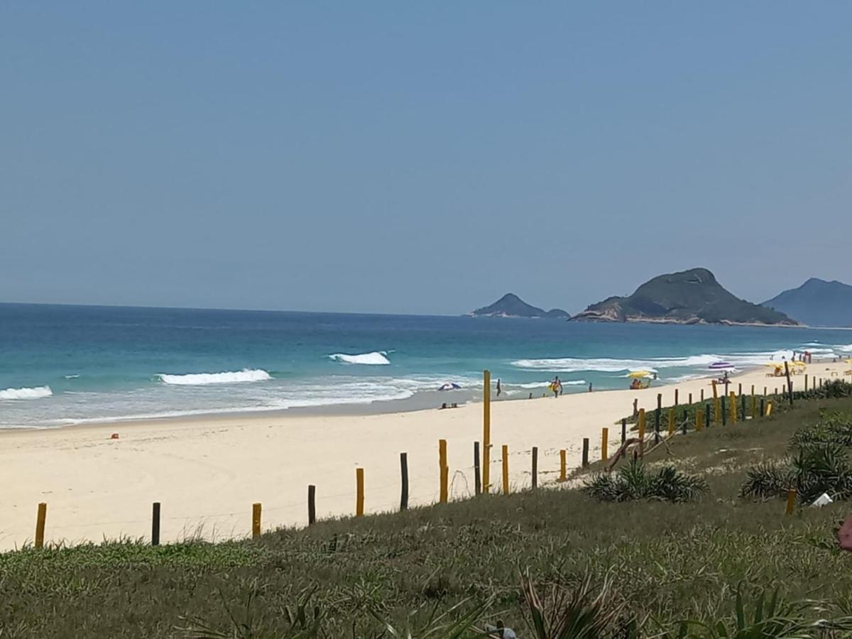 Barra Beach Rio de Janeiro Exteriör bild