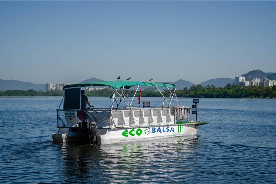 Barra Beach Rio de Janeiro Exteriör bild