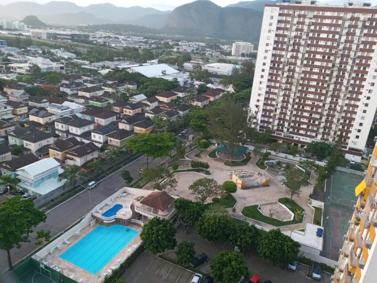 Barra Beach Rio de Janeiro Exteriör bild