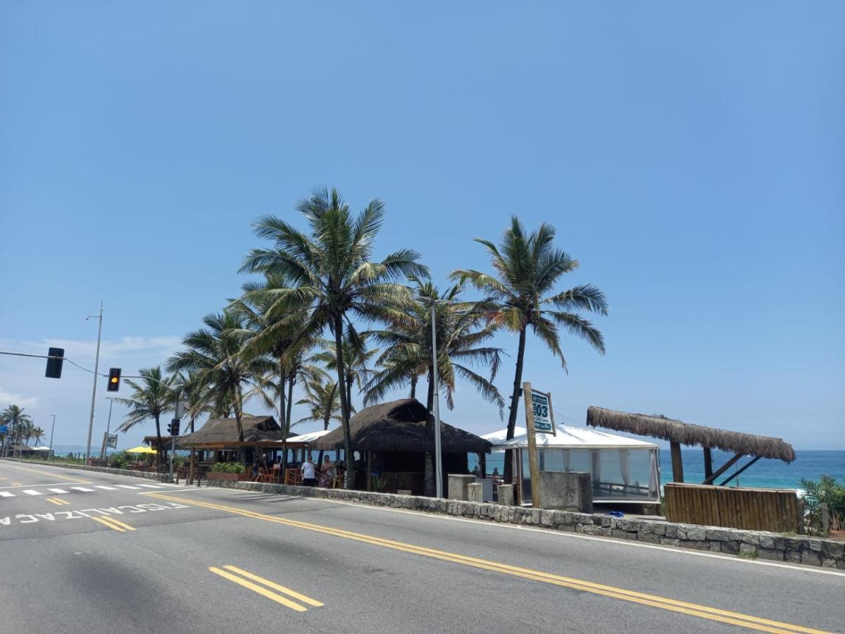 Barra Beach Rio de Janeiro Exteriör bild
