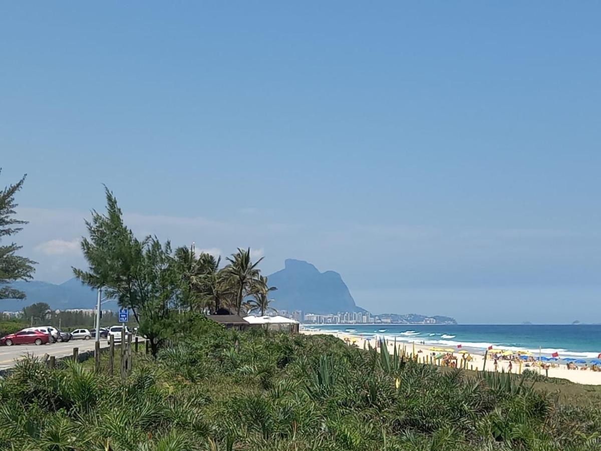 Barra Beach Rio de Janeiro Exteriör bild